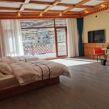 Zhagana Xingchen Shanju Homestay
