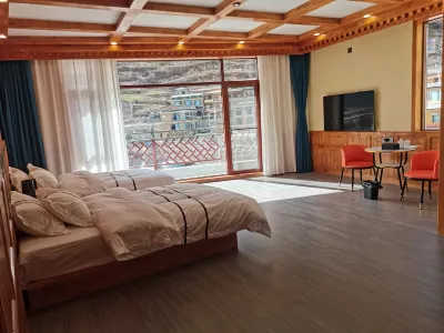 Zhagana Xingchen Shanju Homestay