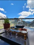 Zagana Groundhog Viewing Homestay - Mountain view