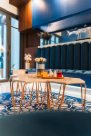 Aina Residency Beachfront Hotel