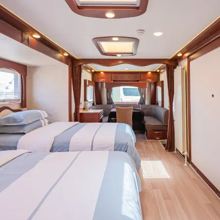 Water Yadan RV Camp