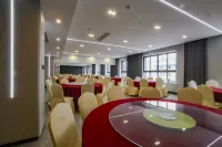 โรงแรมซิตี้มิกะ (สถานีรถไฟความเร็วสูงจิงเต๋อ ซวนเฉิง) - พร้อมอาหารเช้า