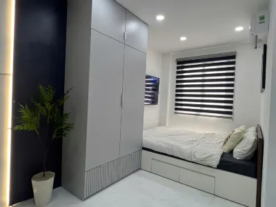 Nhà Sài Gòn Các khách sạn ở TP. Hồ Chí Minh
