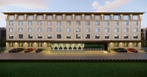 Coffey Hotel Hotel a Hongyuan