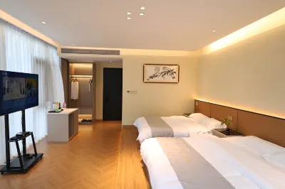 Xuancheng Jinguchun Farm stay