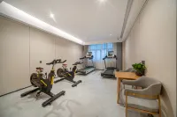 Licheng Huasheng International Hotel (Hotan Railway Station Branch) - Gym