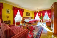 Josephine Old Town Square Hotel - Czech Leading Hotels - romantis