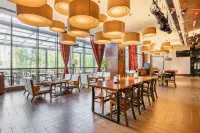 Crowne Plaza HEFEI by IHG - breakfast