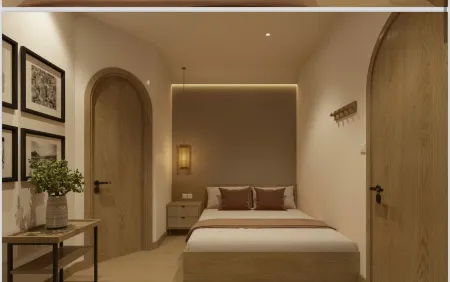 Grand Central Hotel- Vinhomes Ocean Park 3 Отели в г. Nghia Tru