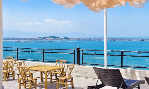 Dongshan Taoqi Seaside B&B