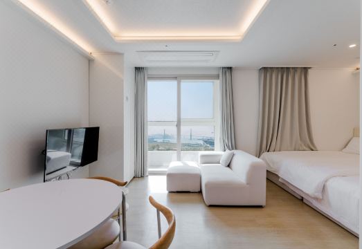 부산역 마란트 레지던스 호텔