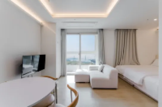 Marant Residence Hotel Busan Station Hotels near Busan Station