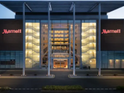 Leicester Marriott Hotel Hotels near National Gas Museum Trust