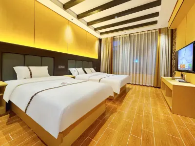 Langmu Temple Yixinju Inn Hotels near Aba Prefecture Namo Grand Canyon
