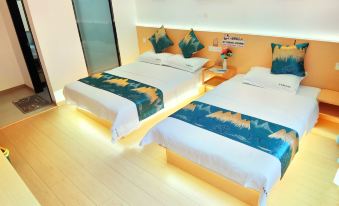 Bianzhicheng Rugui Homestay (Hong'an Border Town Scenic Area)