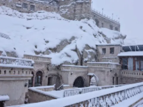 Nature Park Cave Hotel Hotels near Dark Church
