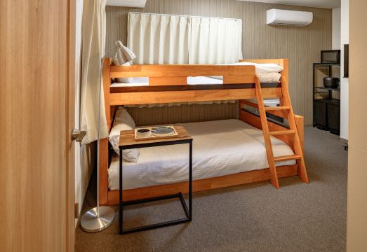 레지던스 호텔 삿포로 스스키노