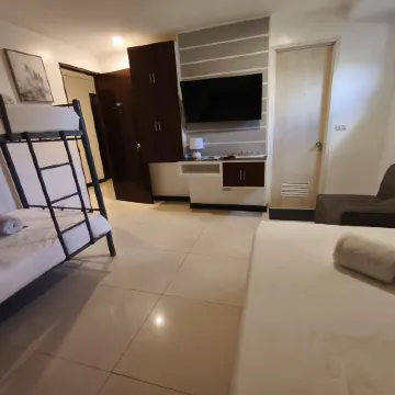 Ecoland 88 Apartelle and Suite