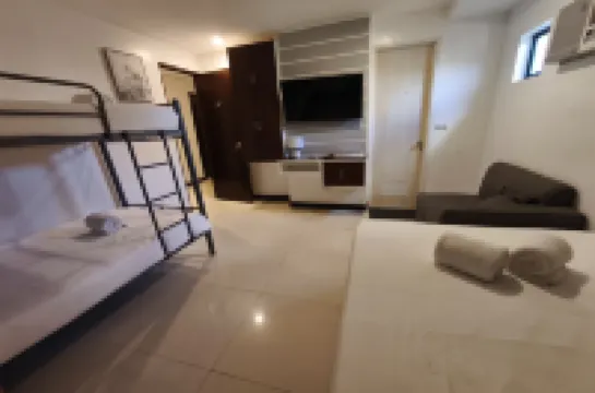 Ecoland 88 Apartelle and Suite