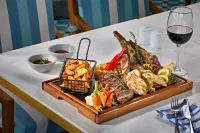Melia Vinpearl Cam Ranh Beach Resort - breakfast