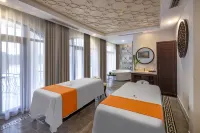 Melia Vinpearl Cam Ranh Beach Resort - spa
