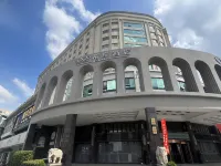 希岸飯店（南昌青山湖萬達李巷地鐵站店） 中國共產黨南昌航空大學委員會黨校附近的飯店