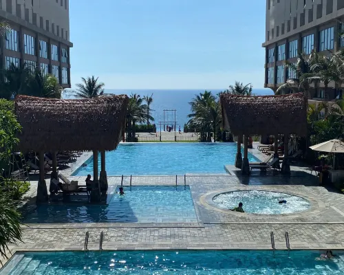 Mandala Nearly Beach - Condotel Apec Mui Ne Здоровье и отдых Photos