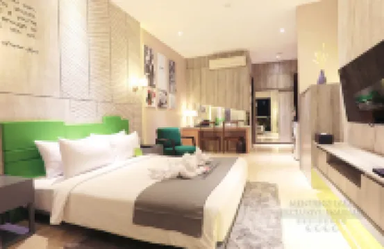 Menteng Park Exclusive Emerald