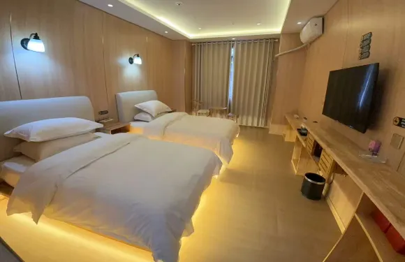 天鈺·隱廬酒店