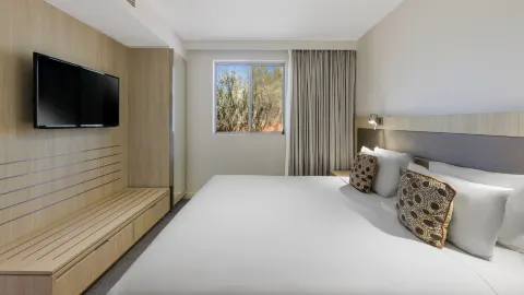 Emu Walk Apartments in Yulara