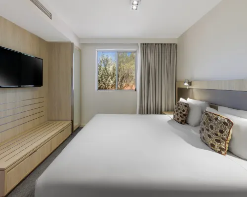 Emu Walk Apartments Hotels in Yulara