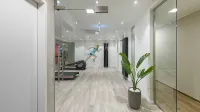 科隆貝爾福街美居酒店 - 健身室/gym room