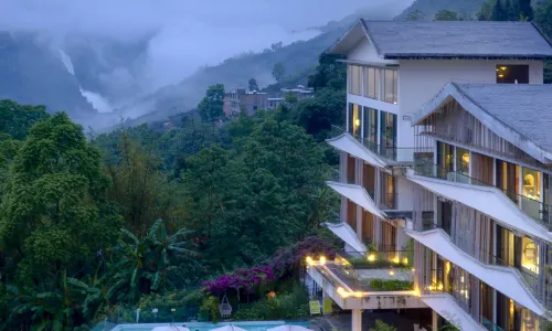 Huangguoshuyuanfu Xiadu Boutique B&B