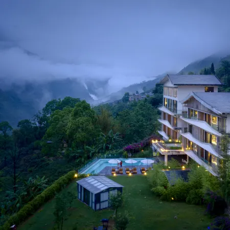 Huangguoshuyuanfu Xiadu Boutique B&B
