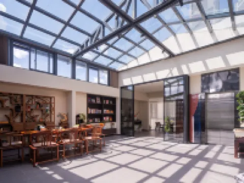 HOMESTY WABISABI Oxygen-rich Scenic Stay (Dukezong Ancient Town Giant Buddha Temple Branch)