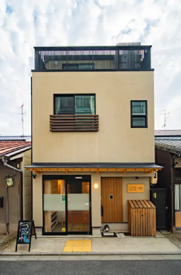 夏樣二條酒店 酒店