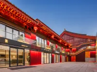 BOVA VALU Hotel(Xi'an Datang Night City Dayan Pagoda Subway Station Store) Hotels near Tang Paradise
