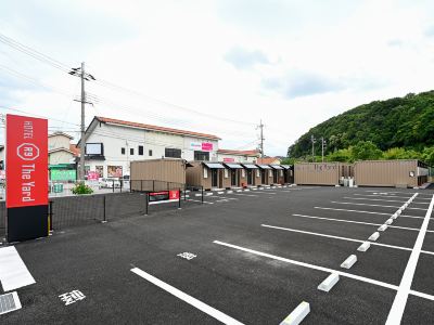 Hotel R9 the Yard Kasai