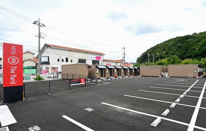 HOTEL R9 The Yard 加西