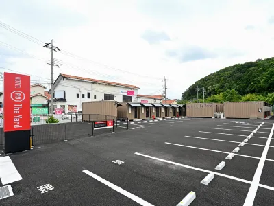 Hotel R9 the Yard Kasai Hôtels à : Ono