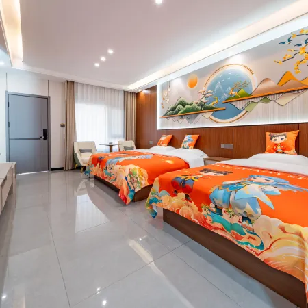 Fengning Herd&Boutique Stay Chengxin Lanju Xiaoyuan Er (China Mazhen Datan Branch)