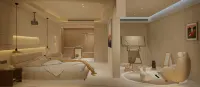Xiamen Antiman · Resort Seaview Smart Audio-Visual Hotel (Huangcuo Beach) - น้ำพุร้อน