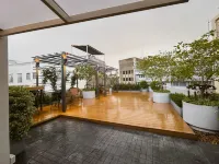 P.K. Garden Home Hotel di Pom Prap Sattru Phai
