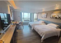 Heyuan Ketiantian Mudong International Hotel Hotels in Heyuan