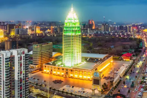 Huasheng Jiangquancheng Hotel