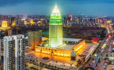 Huasheng Jiangquancheng Hotel Hotel in zona Langya King Mausoleum Site