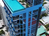 iCom Blue Sea View Hotels in Maafushi
