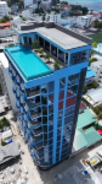 iCom Blue Sea View Hotels in 