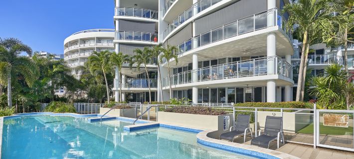 Vision Apartments Hotel a Cairns