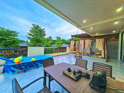 ChunYue Hotels near Taishan Historical and Cultural District